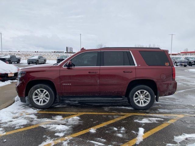 2019 Chevrolet Tahoe 4WD LT