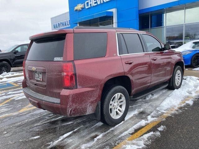 2019 Chevrolet Tahoe 4WD LT