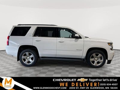 2016 Chevrolet Tahoe 4WD LT