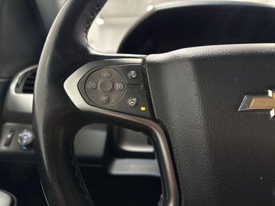 2016 Chevrolet Tahoe 4WD LT