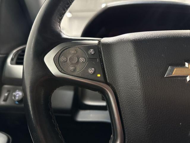 2016 Chevrolet Tahoe 4WD LT