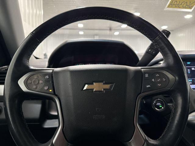 2016 Chevrolet Tahoe 4WD LT