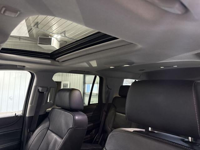 2016 Chevrolet Tahoe 4WD LT