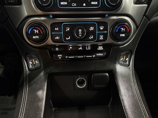 2016 Chevrolet Tahoe 4WD LT