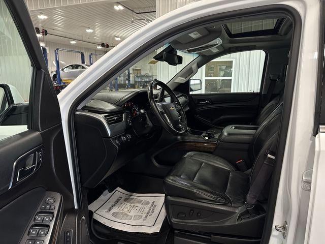 2016 Chevrolet Tahoe 4WD LT