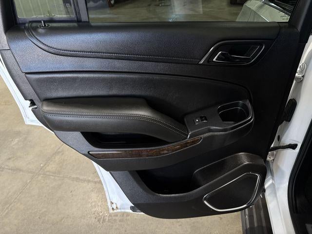 2016 Chevrolet Tahoe 4WD LT