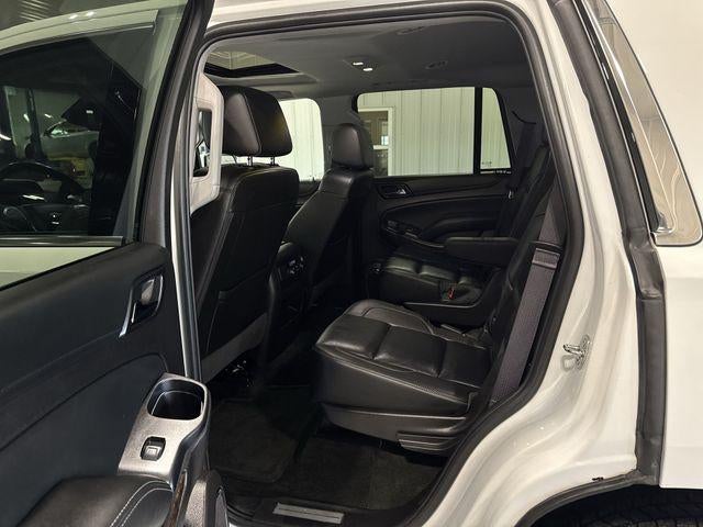 2016 Chevrolet Tahoe 4WD LT