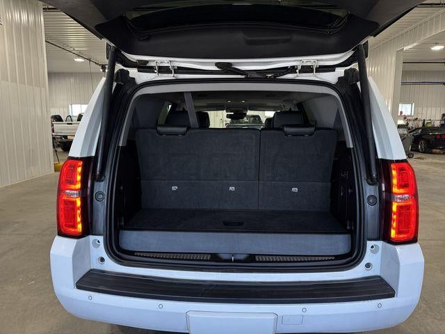 2016 Chevrolet Tahoe 4WD LT