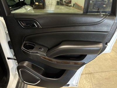 2016 Chevrolet Tahoe 4WD LT