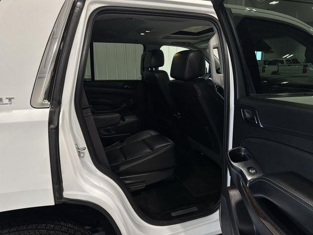 2016 Chevrolet Tahoe 4WD LT