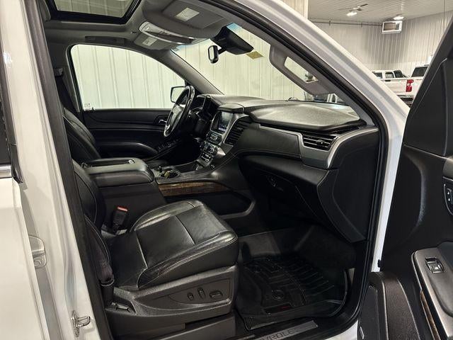 2016 Chevrolet Tahoe 4WD LT