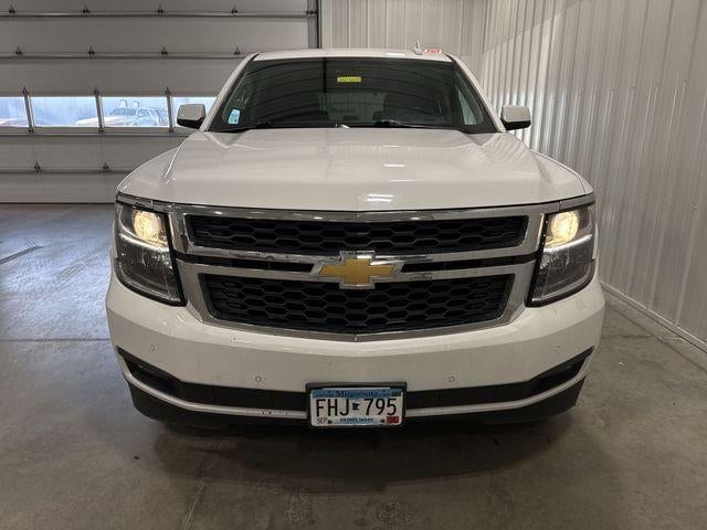 2016 Chevrolet Tahoe 4WD LT