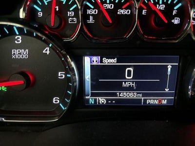 2016 Chevrolet Tahoe 4WD LT