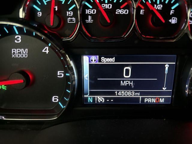 2016 Chevrolet Tahoe 4WD LT