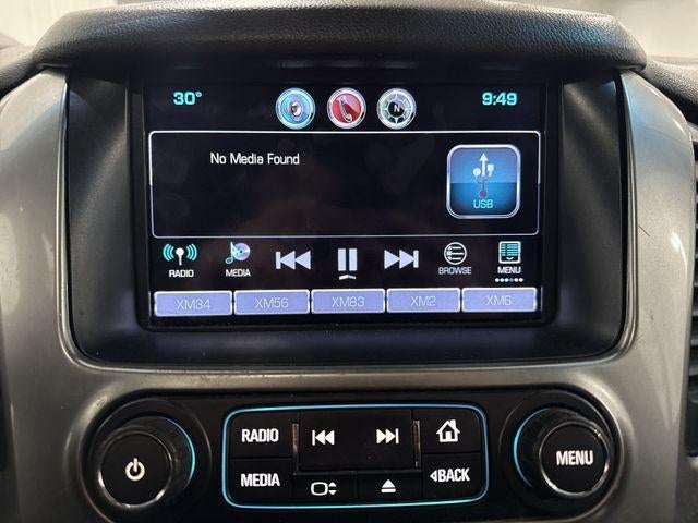 2016 Chevrolet Tahoe 4WD LT