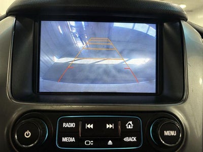 2016 Chevrolet Tahoe 4WD LT