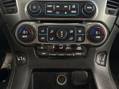 2016 Chevrolet Tahoe 4WD LT