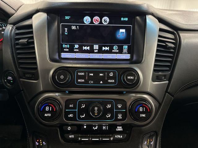 2016 Chevrolet Tahoe 4WD LT