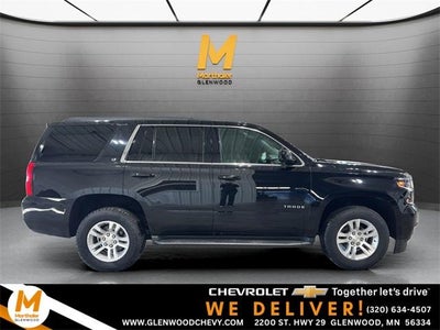 2017 Chevrolet Tahoe 4WD LT