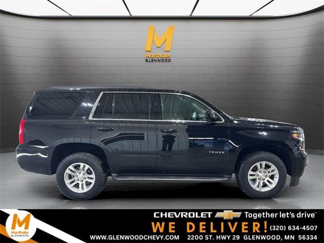 2017 Chevrolet Tahoe 4WD LT