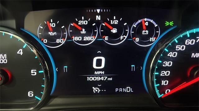 2017 Chevrolet Tahoe 4WD LT