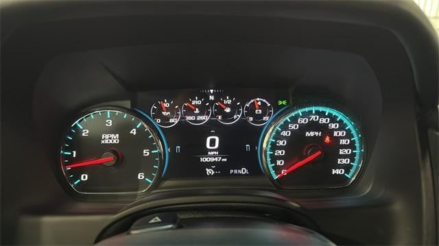 2017 Chevrolet Tahoe 4WD LT