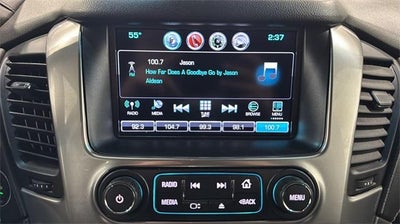 2017 Chevrolet Tahoe 4WD LT