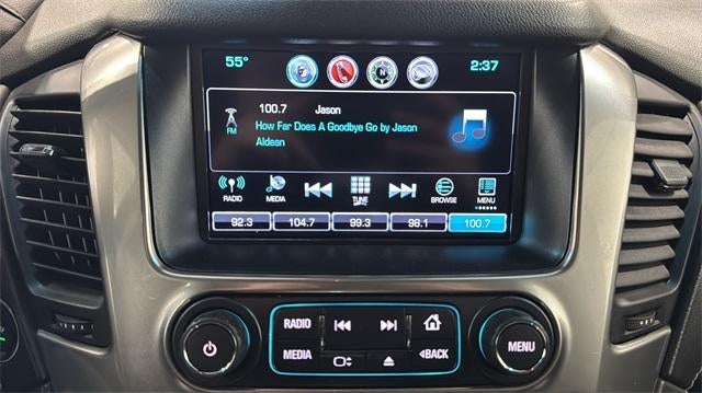 2017 Chevrolet Tahoe 4WD LT