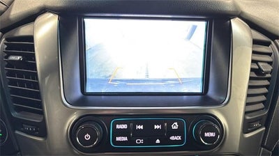 2017 Chevrolet Tahoe 4WD LT