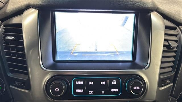 2017 Chevrolet Tahoe 4WD LT