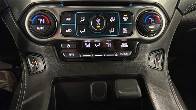 2017 Chevrolet Tahoe 4WD LT