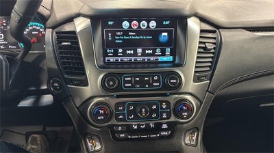 2017 Chevrolet Tahoe 4WD LT