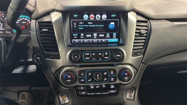 2017 Chevrolet Tahoe 4WD LT