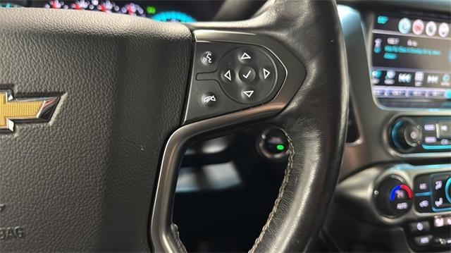 2017 Chevrolet Tahoe 4WD LT