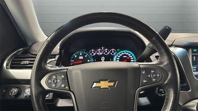 2017 Chevrolet Tahoe 4WD LT