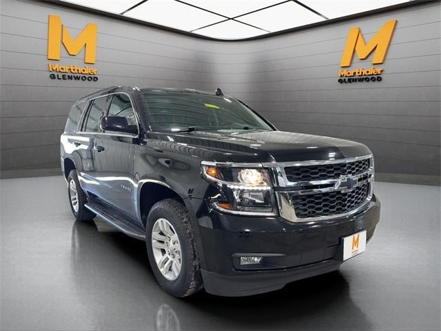 2017 Chevrolet Tahoe 4WD LT