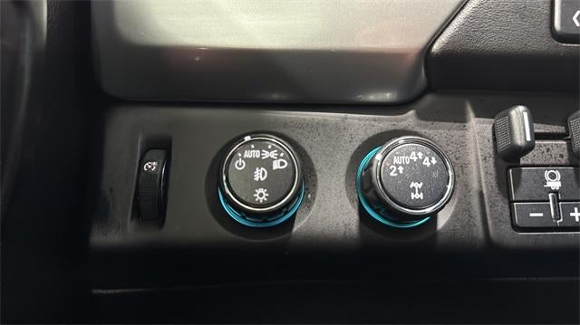 2017 Chevrolet Tahoe 4WD LT