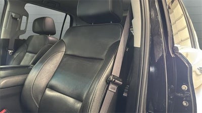 2017 Chevrolet Tahoe 4WD LT