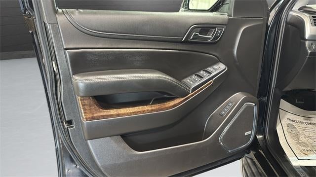 2017 Chevrolet Tahoe 4WD LT