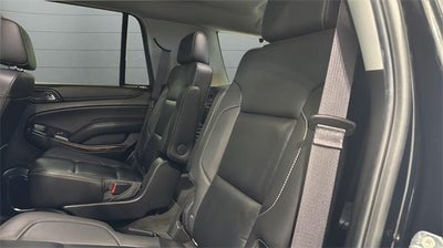 2017 Chevrolet Tahoe 4WD LT