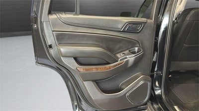 2017 Chevrolet Tahoe 4WD LT