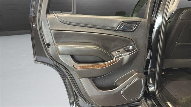 2017 Chevrolet Tahoe 4WD LT