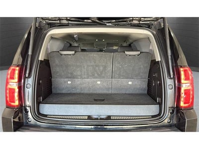 2017 Chevrolet Tahoe 4WD LT