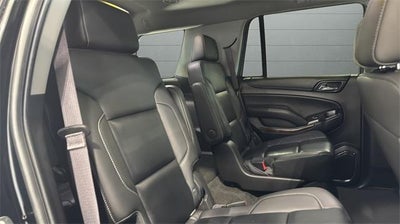 2017 Chevrolet Tahoe 4WD LT