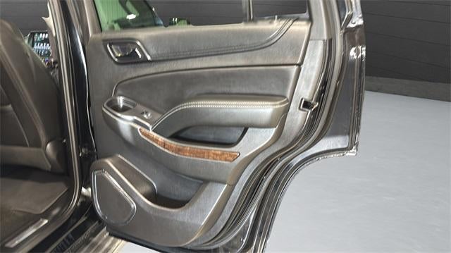 2017 Chevrolet Tahoe 4WD LT