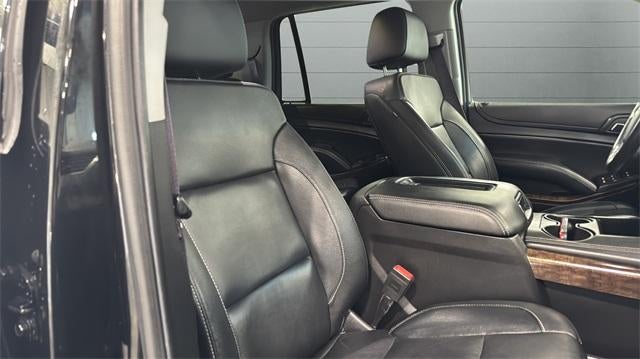 2017 Chevrolet Tahoe 4WD LT