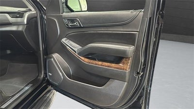 2017 Chevrolet Tahoe 4WD LT