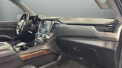 2017 Chevrolet Tahoe 4WD LT