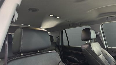 2017 Chevrolet Tahoe 4WD LT