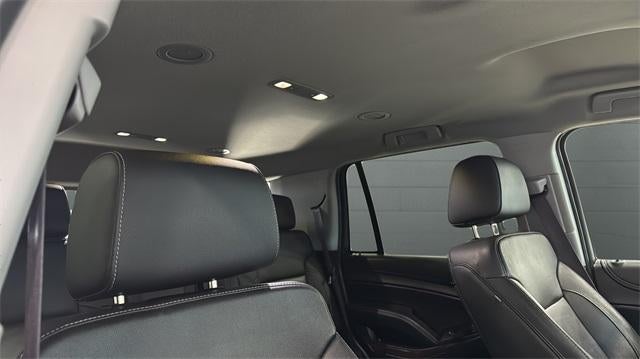 2017 Chevrolet Tahoe 4WD LT